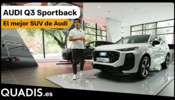 AUDI Q3 - El TOP ventas se renueva por completo