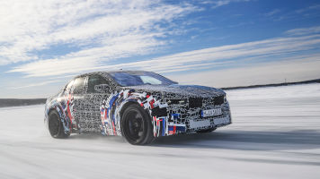 BMW M presenta su nueva era con modelos totalmente eléctricos de alto rendimiento