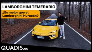 Lamborghini Temerario - prueba al volante del nuevo superdeportivo de 920 CV