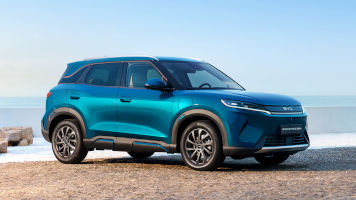 El BYD ATTO 2 DM-i híbrido enchufable ya está disponible en QUADIS Dream