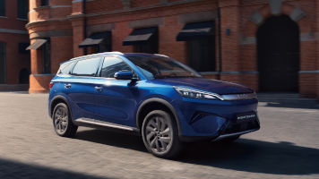 BYD ATTO 3 EVO: tecnología Cell to Body y hasta 710 km de autonomía