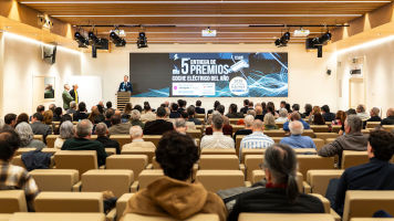 BYD, Kia, Mercedes y Volkswagen, entre los ganadores de los V Premios Coche Eléctrico del Año