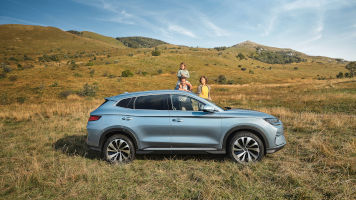 BYD y su compromiso con la eficiencia: 4 modelos con máxima puntuación en Green NCAP