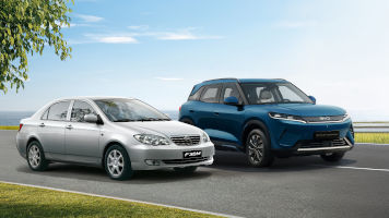 Del BYD F3DM al ATTO 2 DM-i: 18 años de evolución híbrida enchufable