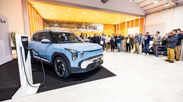 Kia EV2: presentación exclusiva en QUADIS ARmotors La Maquinista