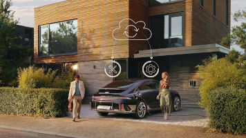 Hyundai actualiza los mapas de navegación de forma automática y mensual con ccNC