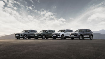 EBRO cierra febrero con 2.361 matriculaciones y supera las 4.000 unidades en el acumulado anual