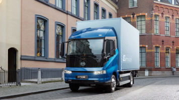 BYD Trucks llega a España: camiones y tractoras eléctricas para la logística urbana