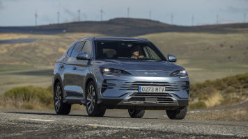 BYD entra en el Top 10 de fiabilidad de la OCU en su primer año en el ranking