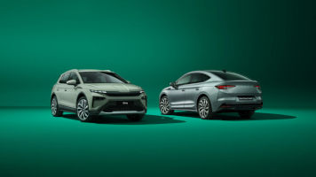 Škoda Elroq y Enyaq: los eléctricos más vendidos de Europa se actualizan para mediados de 2026