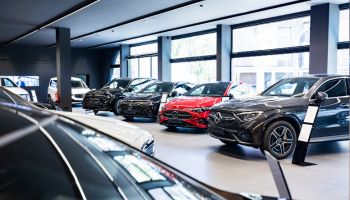 Abrimos el mayor concesionario Mercedes-Benz de Barcelona junto al centro comercial La Maquinista