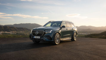 Nuevo Mercedes-Benz GLS 2026: más potencia, más tecnología y primera clase para todos los pasajeros