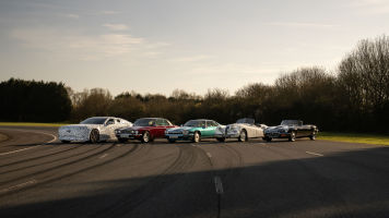 Nuevo Jaguar GT eléctrico: más de 1.000 CV y el ADN de los grandes clásicos de la marca