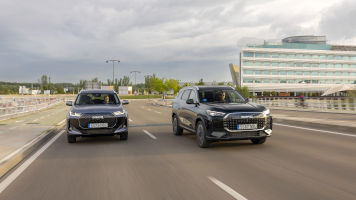 EBRO cierra el primer trimestre de 2026 en el top 5 nacional del mercado PHEV con más de 19.000 unidades en 15 meses