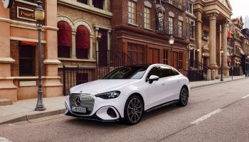 Así es el nuevo Mercedes-Benz Clase C eléctrico