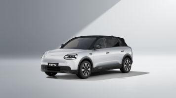EBRO presenta el avance de su nuevo utilitario eléctrico Made in Spain