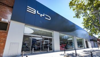 QUADIS inaugura el concesionario BYD más grande de Barcelona