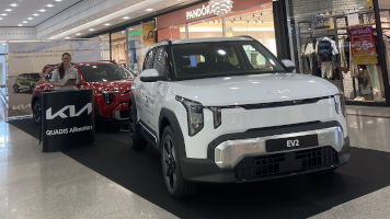 Kia EV2 y Stonic 2026 llegan a Mataró Parc del 14 al 18 de mayo