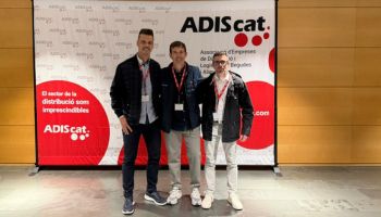 QUADIS Autolica Industriales participa en la convención anual de ADISCAT junto a FUSO