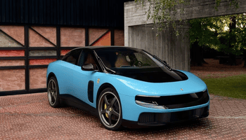 Todo lo que tienes que saber sobre el nuevo Ferrari Luce