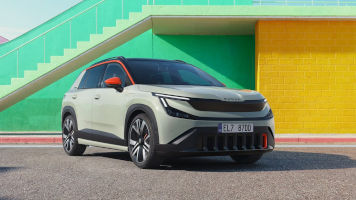 Škoda Epiq: el SUV eléctrico compacto que lleva la plataforma MEB+ al segmento de acceso