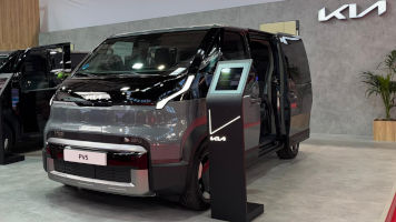 Kia QUADIS ARmotors presenta la gama PBV en el SIL de Barcelona
