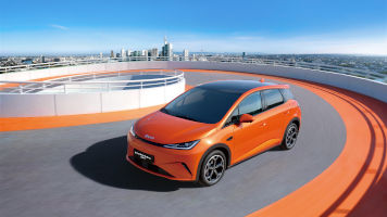 BYD Dolphin G DM-i: el utilitario híbrido enchufable llega al segmento B