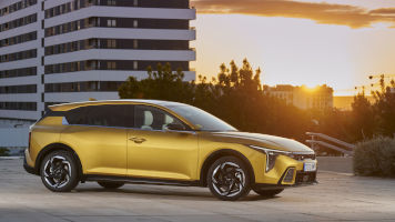 Kia K4: el nuevo cinco puertas que se sitúa entre los segmentos C y D
