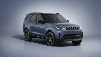 Land Rover Discovery: la gama familiar de siete plazas estrena la edición Landmark
