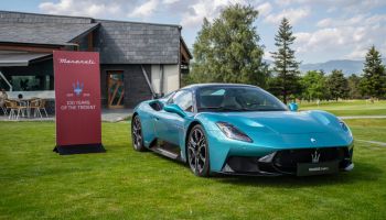 ¿Quieres saber como es un torneo de golf de Maserati QUADIS Gallery?