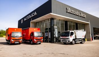 QUADIS Autolica FUSO refuerza su liderazgo en vehículo industrial con un modelo basado en la dedicación especializada y la proximidad