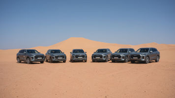 El EBRO s900 PHEV 4x4 supera 1.000 km por Marruecos en el Grand Tour 2026