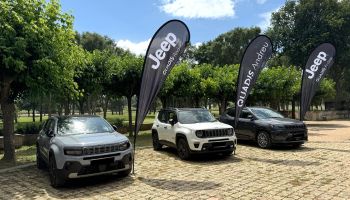 QUADIS Andreu Jeep patrocina el FIPPA World Pairs 2026
