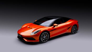 DENZA Z el nuevo superdeportivo eléctrico de 1.604 CV que nos se esperaba nadie