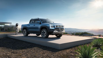 BYD SHARK: el primer pick-up híbrido enchufable de BYD llega con 436 CV