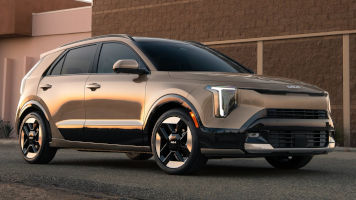El nuevo Kia Niro llega a QUADIS ARmotors como CUV exclusivamente híbrido