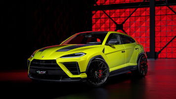 Lamborghini Urus SE Performante: 812 CV para el Super SUV híbrido enchufable