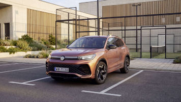 Volkswagen Tiguan 20 Aniversario: una edición especial por los 20 años del SUV