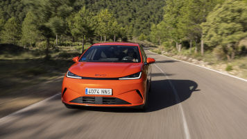 BYD DOLPHIN G DM-i: la tecnología híbrida enchufable DM 5.0 llega al segmento B