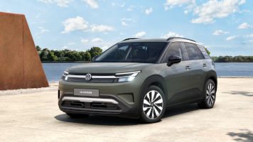 Volkswagen ID. Cross: nuevo SUV compacto eléctrico con hasta 426 km de autonomía