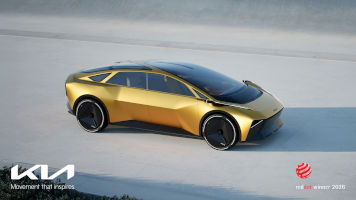 El concepto Kia Vision Meta Turismo gana un Red Dot Award: Design Concept 2026