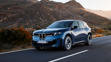 El BMW iX3 logra cinco estrellas Euro NCAP en el nuevo protocolo más exigente