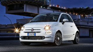 El Fiat 500 alcanza 2 millones de unidades vendidas