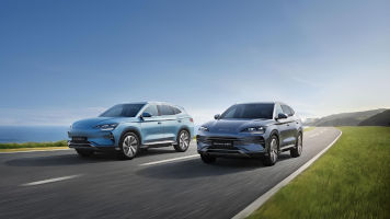 BYD SEAL U supera las 20.000 unidades matriculadas en España
