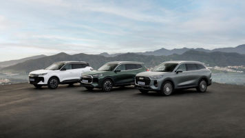 La gama híbrida enchufable de EBRO se acoge al Programa Auto+ 2026
