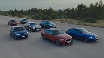 El Grupo BMW alcanza los dos millones de coches eléctricos entregados