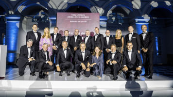QUADIS Motorsol y QUADIS Marzá, premiados en los Excellence Awards de Volkswagen