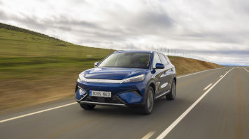BYD ATTO 3 EVO estrena la e-Platform 3.0 con hasta 449 CV y tracción total