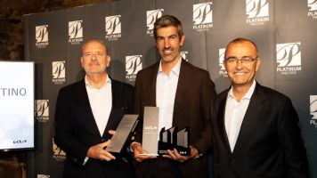 QUADIS ARmotors recibe el Platinum Prestige Award de Kia