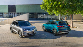 Toda la gama de turismos BYD puede acogerse al Plan Auto+